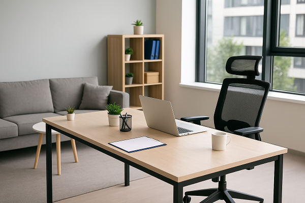 Escritório da AzulCont